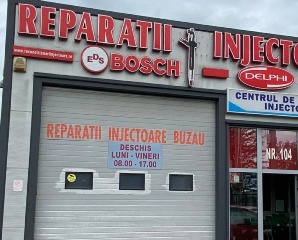 Injectoare Buzau, Mărăcineni program de funcționare