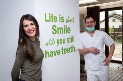 Dental Paradis, Ostratu program de funcționare