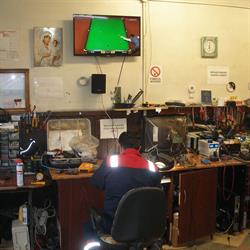 Bassyc Company, Drobeta-Turnu Severin program de funcționare