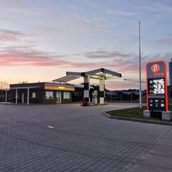 Beta Gas, Moreni program de funcționare