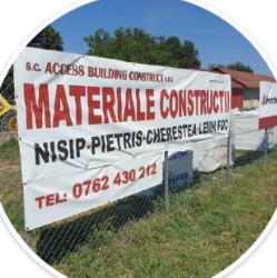 SC ACCESS BUILDING CONSTRUCT SRL în Manasia, Satul Nou - program de funcționare