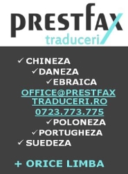 Aaa Prestfax 2000 S.r.l în Bucureşti, 1 - program de funcționare