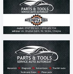 SC PARTS&TOOLS ONLINE SHOP SRL, Chiajna program de funcționare