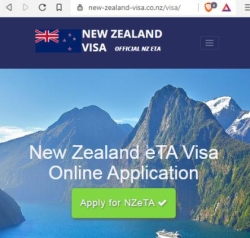 NEW ZEALAND VISA Online - ROMANIA BRANCH, Bucureşti program de funcționare
