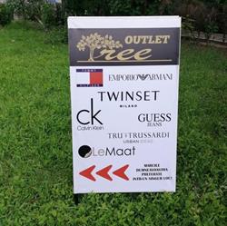 Outlet Botosani - Tree Store - Magazin Outlet, program de funcționare