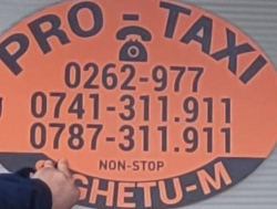 Pro taxi Sighet, Sighetu Marmaţiei program de funcționare