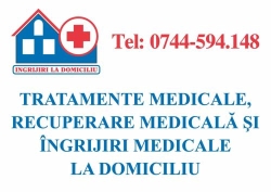 Tratamente la domiciliu Mures s.r.l., Târgu Mureş program de funcționare