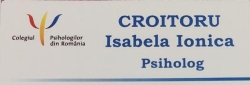 Cabinet Individual de Psihologie Croitoru Isabela-Ionica, Constanţa program de funcționare