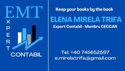 Trifa Elena-Mirela - Expert Contabil, Reşiţa program de funcționare