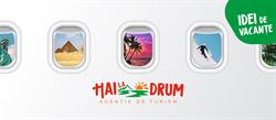 Hai la drum, Galaţi program de funcționare
