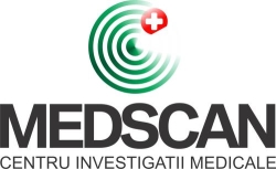 Medscan în Piteşti, Centru - program de funcționare