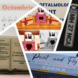 Sc print and fly srl xerox, Drobeta-Turnu Severin program de funcționare