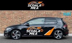 Şcoala Mea Auto, Focşani program de funcționare