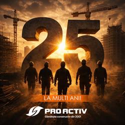PRO ACTIV SRL - Depozit materiale de constructii Targoviste, program de funcționare