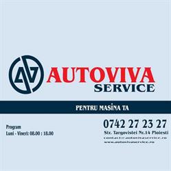 AUTOVIVA SERVICE SRL, Ploieşti program de funcționare