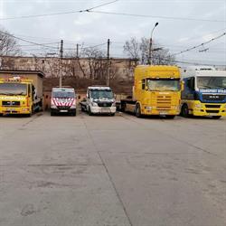 GSA Tractari Auto - Utilaje - NON STOP, Ploieşti program de funcționare