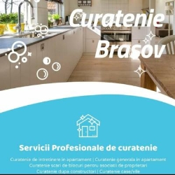 curatenie-brasov.ro în Braşov, Coresi - program de funcționare