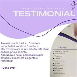 Expert Body Care - Epilare Definitiva, Remodelare Corporala, Criolipoliza, Tratamente Faciale Iasi, program de funcționare