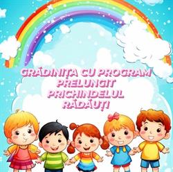 GRĂDINIŢA PROGRAM PRELUNGIT NR. 2 PRICHINDELUL, Rădăuţi program de funcționare