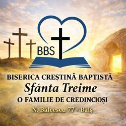 Biserica Creştină Baptistă "Sfânta Treime", Balş program de funcționare