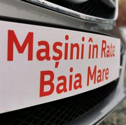 Masini in Rate Baia Mare, program de funcționare