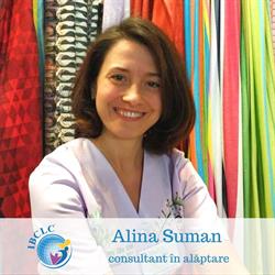 Alina Suman IBCLC, Iaşi program de funcționare