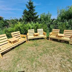 WOOD AND BEYOND S.R.L., Vânătorii Mari program de funcționare