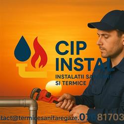 Cip Instal Complet SRL, Măgurele program de funcționare