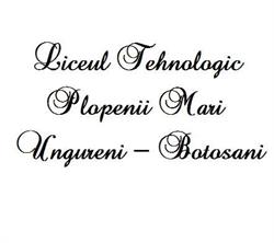 LICEUL TEHNOLOGIC PLOPENII MARI, Plopenii Mari program de funcționare