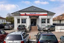 Electric Light, Focşani program de funcționare