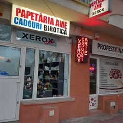 Papetaria AME Cadouri & Birotica, Târgovişte program de funcționare