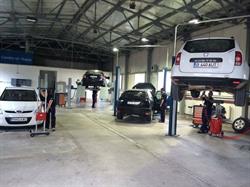 Bosch Car Service - Lucia Automotive, Chiajna program de funcționare