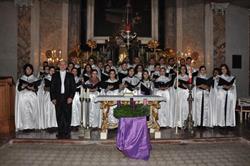 Divina Armonie, Bucureşti program de funcționare