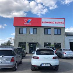 AUTONIKKO Service, Şendreni program de funcționare