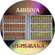 ARHIVA GENERALA, Târgu Jiu program de funcționare