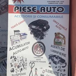 Piese Auto Cars Teomatic S.R.L., Mediaş program de funcționare