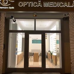 HERMANN OPTIK, Sibiu program de funcționare