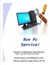 RVN PC SERVICE, Surduc program de funcționare