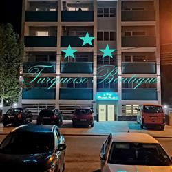 Turquoise Boutique, Năvodari program de funcționare