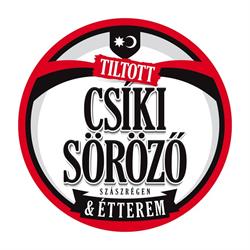 Tiltott Csíki Söröző és Étterem Szászrégen, Reghin program de funcționare