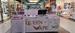 Queen Vape - TOM Shopping Center, Constanţa program de funcționare