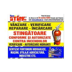 Prima Ro Sting, Focşani program de funcționare