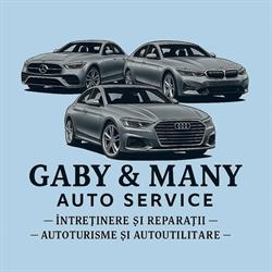 Gaby&Many Auto Service, Gârlenii de Sus program de funcționare
