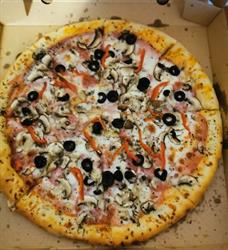 Pizza Antonio, Alexandria program de funcționare