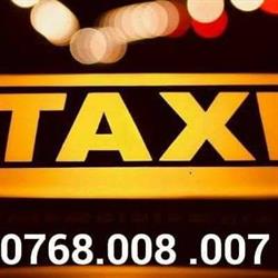 Taxi Mangalia Gul, program de funcționare