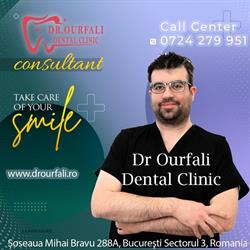 Dr. Ourfali Dental Clinic, Bucureşti program de funcționare