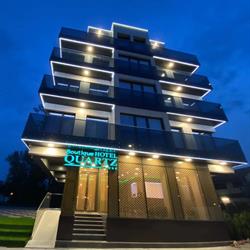 Quartz Boutique Hotel, Mamaia program de funcționare
