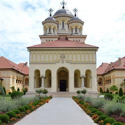 Arhiepiscopia Ortodoxa Română, Alba Iulia program de funcționare