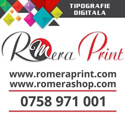 ROMERA PRINT, Bucureşti program de funcționare