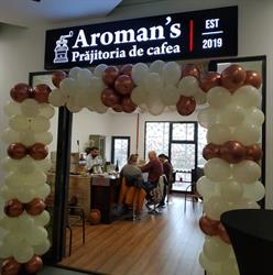 Prajitorie Cafea Aroman'S, Alba Iulia program de funcționare